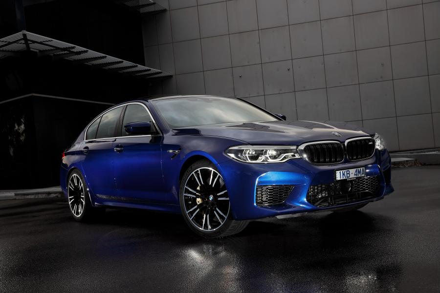  BMW M5 (F90) 2018 года  (AU) (фото 26 из 31)